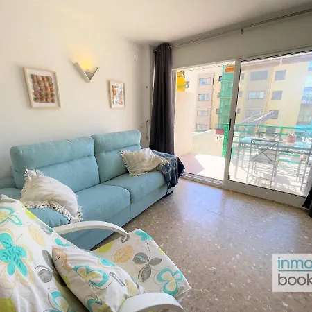 Paradis Salou, Climatizado U Con Vistas Al Mar * 살루