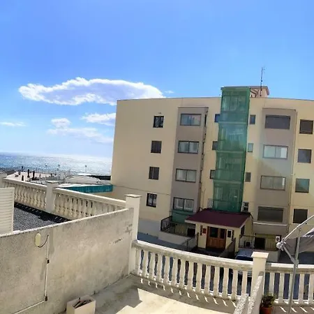 아파트 Paradis Salou, Climatizado U Con Vistas Al Mar *
