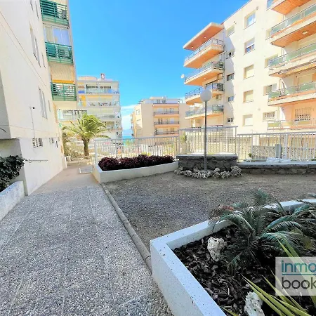 Paradis Salou, Climatizado U Con Vistas Al Mar 아파트