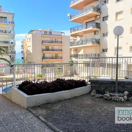 Paradis Salou, Climatizado U Con Vistas Al Mar 아파트 *