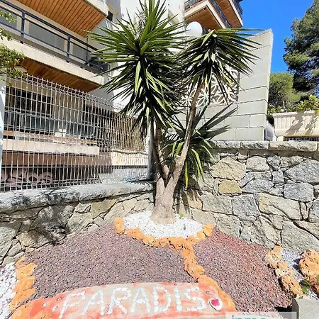 Paradis Salou, Climatizado U Con Vistas Al Mar