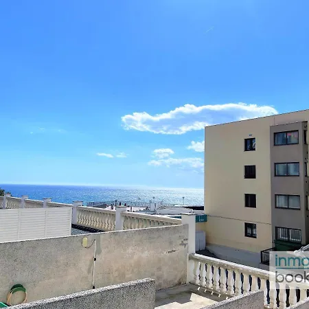 아파트 Paradis Salou, Climatizado U Con Vistas Al Mar 살루