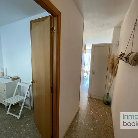 Paradis Salou, Climatizado U Con Vistas Al Mar *