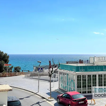 Apartment Paradis Salou, Climatizado U Con Vistas Al Mar Salou