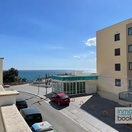Paradis Salou, Climatizado U Con Vistas Al Mar