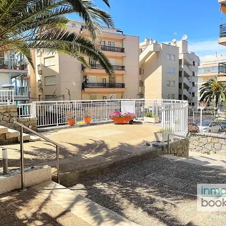Apartment Paradis Salou, Climatizado U Con Vistas Al Mar