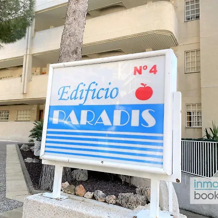 Apartment Paradis Salou, Climatizado U Con Vistas Al Mar *