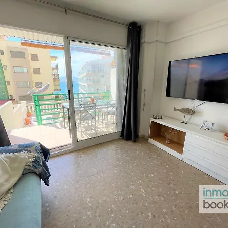 Paradis Salou, Climatizado U Con Vistas Al Mar * Salou
