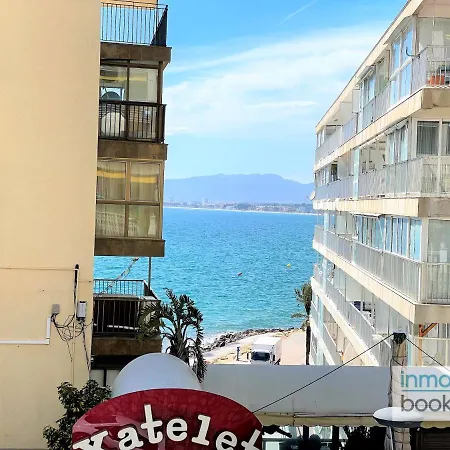 Apartment Paradis Salou, Climatizado U Con Vistas Al Mar *