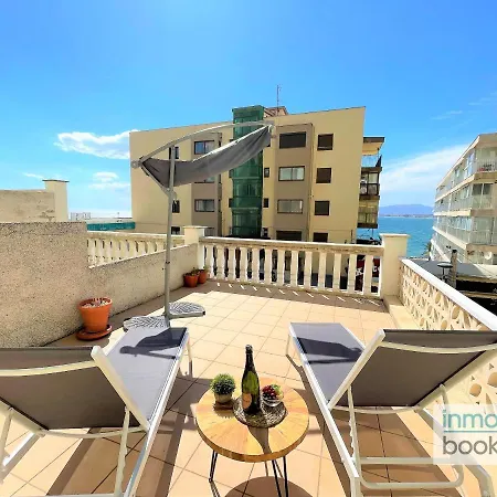 Paradis Salou, Climatizado U Con Vistas Al Mar Salou