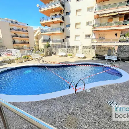 Apartment Paradis Salou, Climatizado U Con Vistas Al Mar *