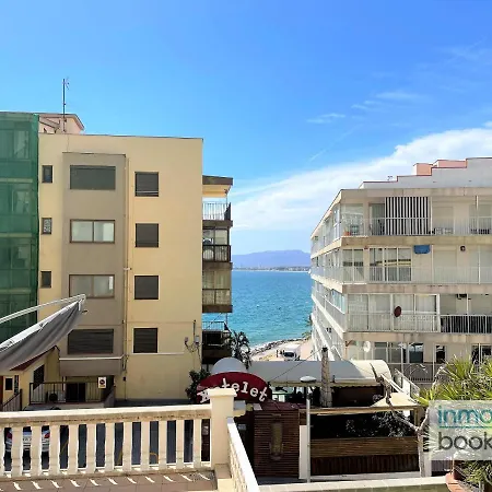Paradis Salou, Climatizado U Con Vistas Al Mar *