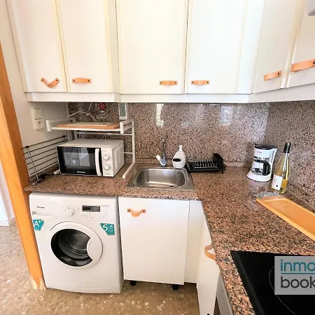 Apartment Paradis Salou, Climatizado U Con Vistas Al Mar Salou