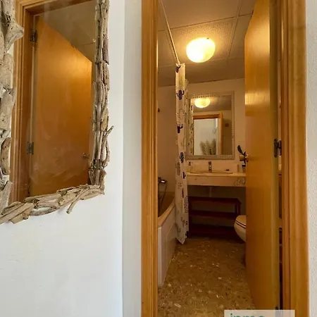 Apartamento Paradis Salou, Climatizado U Con Vistas Al Mar Salou