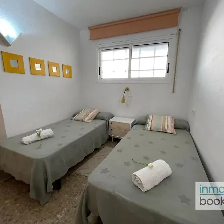 Paradis Salou, Climatizado U Con Vistas Al Mar Apartment Salou