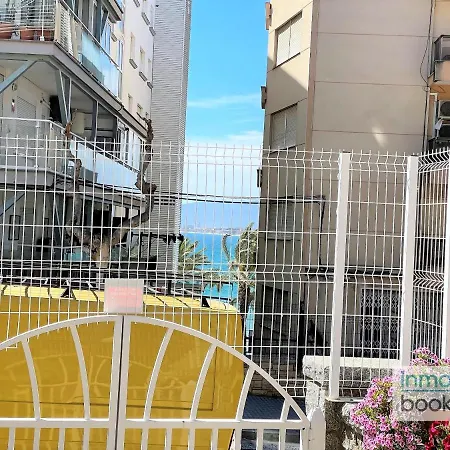 Apartamento Paradis Salou, Climatizado U Con Vistas Al Mar