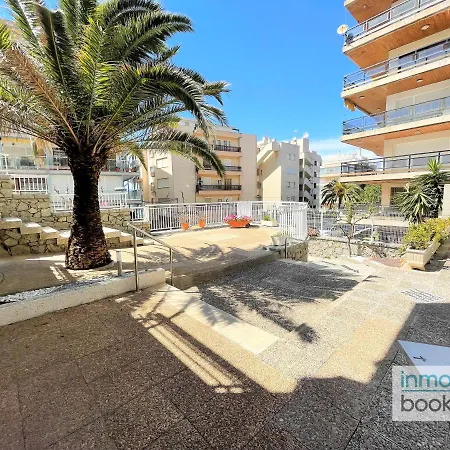 Paradis Salou, Climatizado U Con Vistas Al Mar Apartment Salou