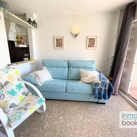 Apartment Paradis Salou, Climatizado U Con Vistas Al Mar *