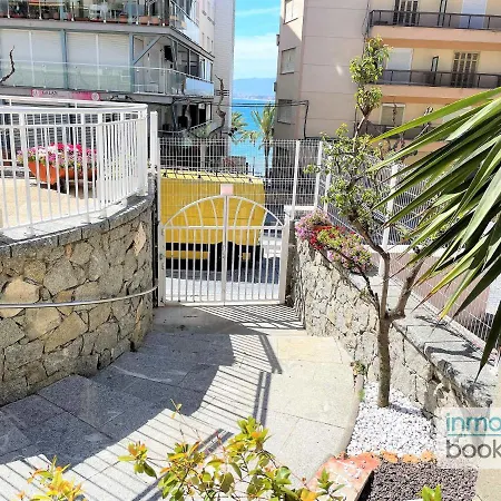 Paradis Salou, Climatizado U Con Vistas Al Mar Apartment Salou