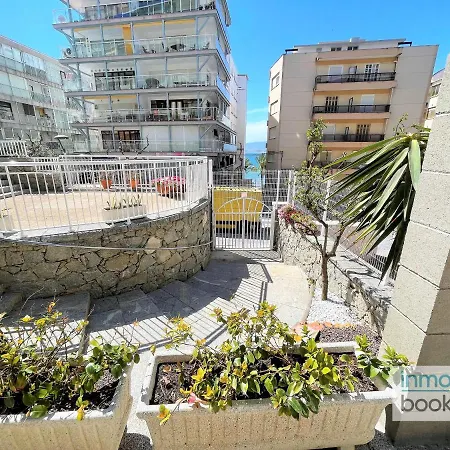 Apartment Paradis Salou, Climatizado U Con Vistas Al Mar Salou