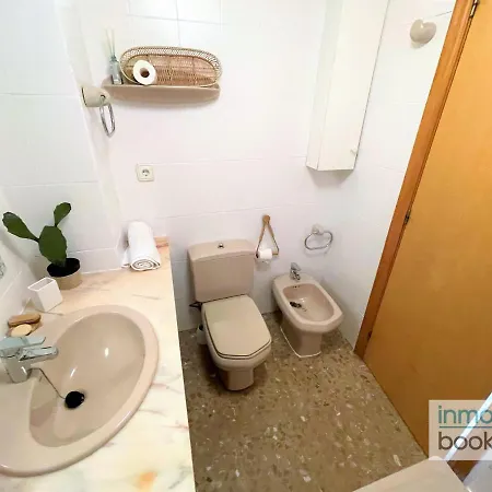 Paradis Salou, Climatizado U Con Vistas Al Mar Apartment Salou