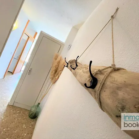 Apartamento Paradis Salou, Climatizado U Con Vistas Al Mar Salou
