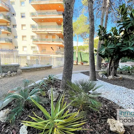 Paradis Salou, Climatizado U Con Vistas Al Mar Apartment *