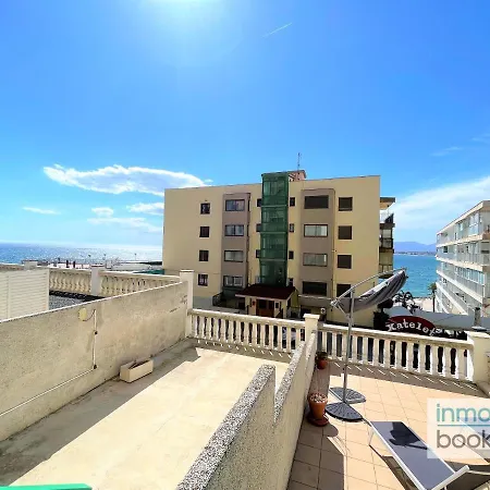 Paradis Salou, Climatizado U Con Vistas Al Mar * Salou