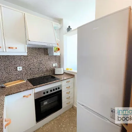 Apartment Paradis Salou, Climatizado U Con Vistas Al Mar Salou