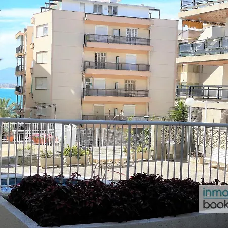 Paradis Salou, Climatizado U Con Vistas Al Mar Salou