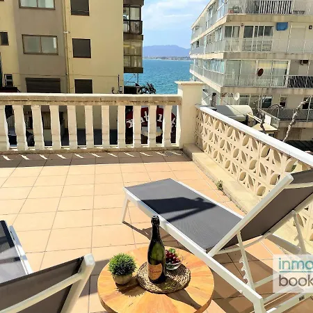 Paradis Salou, Climatizado U Con Vistas Al Mar *