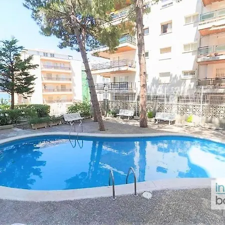 Apartment Paradis Salou, Climatizado U Con Vistas Al Mar *