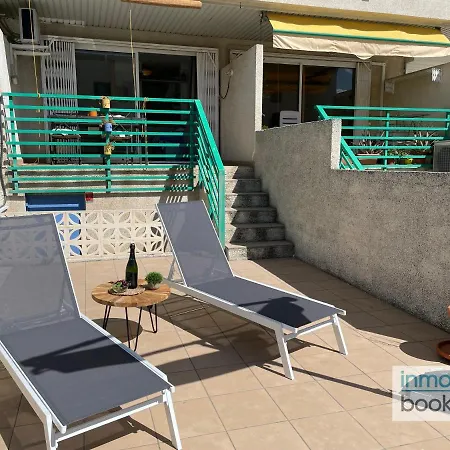 Paradis Salou, Climatizado U Con Vistas Al Mar *