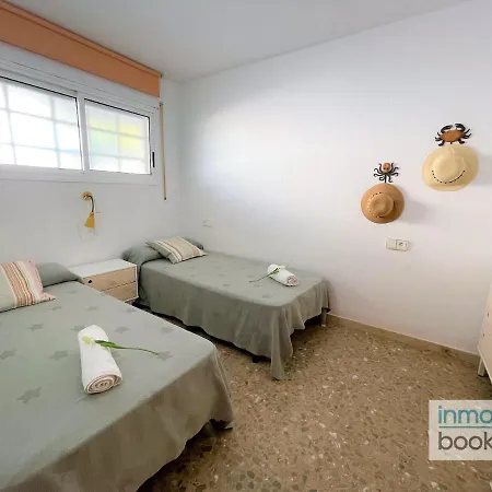 Paradis Salou, Climatizado U Con Vistas Al Mar Salou