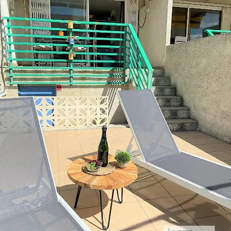 Apartment Paradis Salou, Climatizado U Con Vistas Al Mar Salou