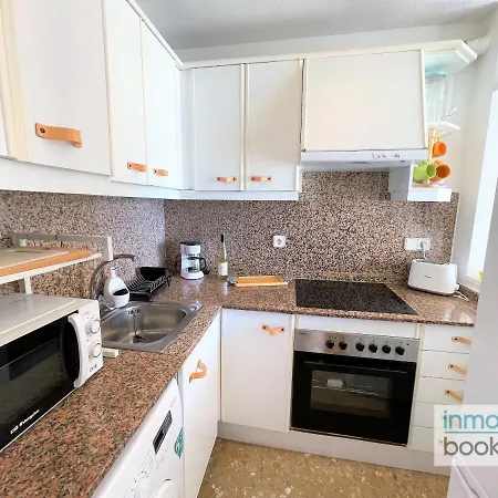 Apartment Paradis Salou, Climatizado U Con Vistas Al Mar Salou