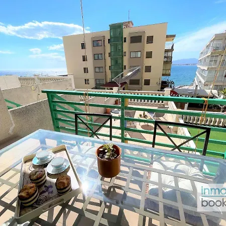 Paradis Salou, Climatizado U Con Vistas Al Mar Apartment