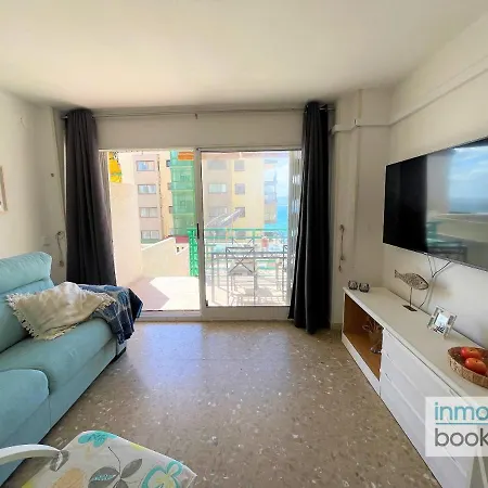 Apartment Paradis Salou, Climatizado U Con Vistas Al Mar