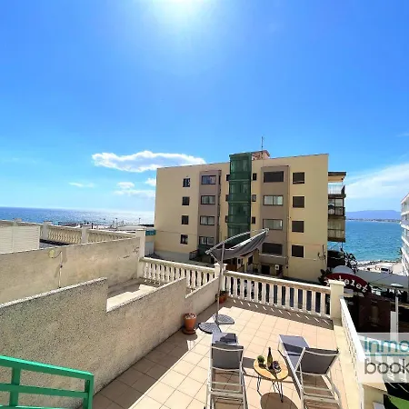 Paradis Salou, Climatizado U Con Vistas Al Mar * Salou