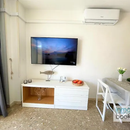 Paradis Salou, Climatizado U Con Vistas Al Mar * Salou