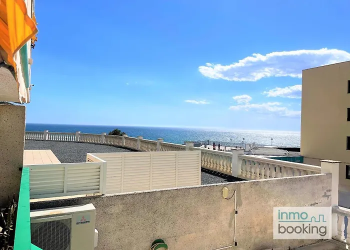 Paradis Salou, Climatizado U Con Vistas Al Mar *