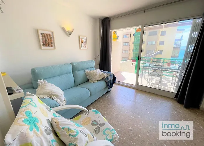 Paradis Salou, Climatizado U Con Vistas Al Mar * Salou