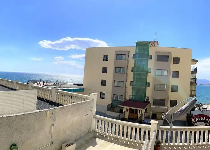 Daire Paradis Salou, Climatizado U Con Vistas Al Mar *