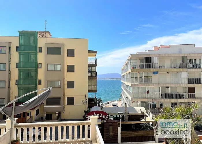 Paradis Salou, Climatizado U Con Vistas Al Mar *