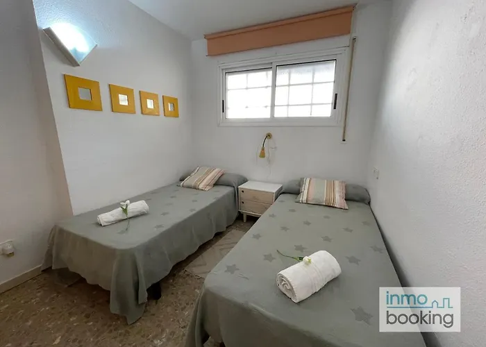 Paradis Salou, Climatizado U Con Vistas Al Mar Daire Salou