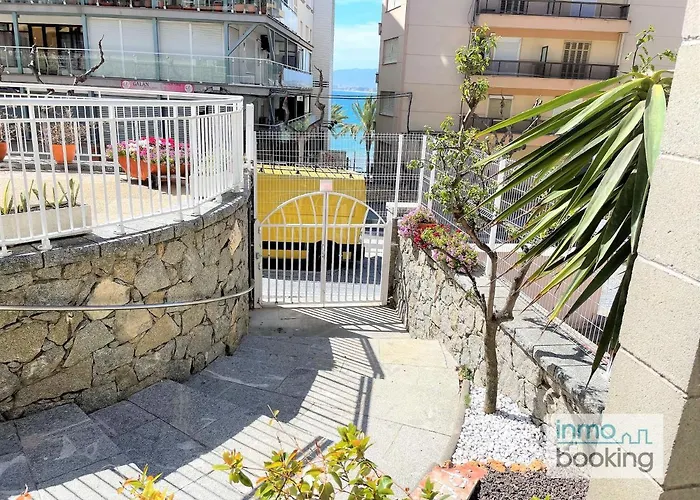 Paradis Salou, Climatizado U Con Vistas Al Mar Daire Salou