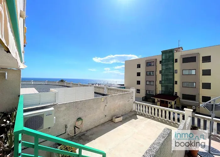Daire Paradis Salou, Climatizado U Con Vistas Al Mar Salou