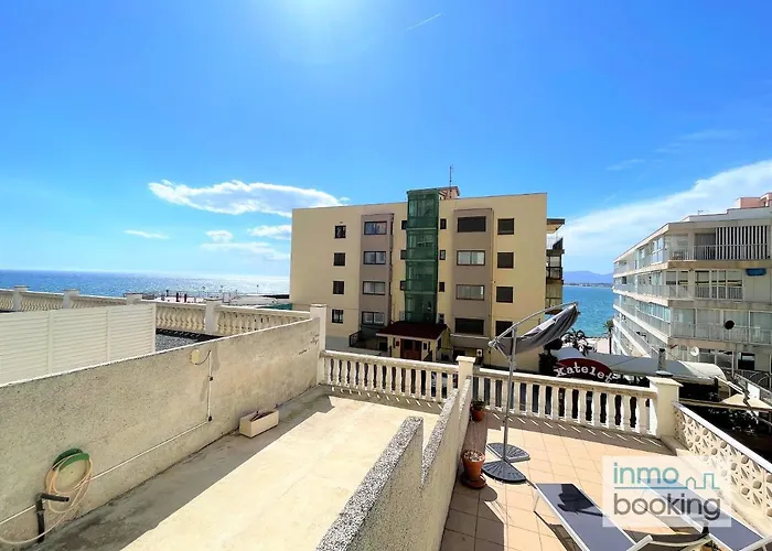 Paradis Salou, Climatizado U Con Vistas Al Mar * Salou