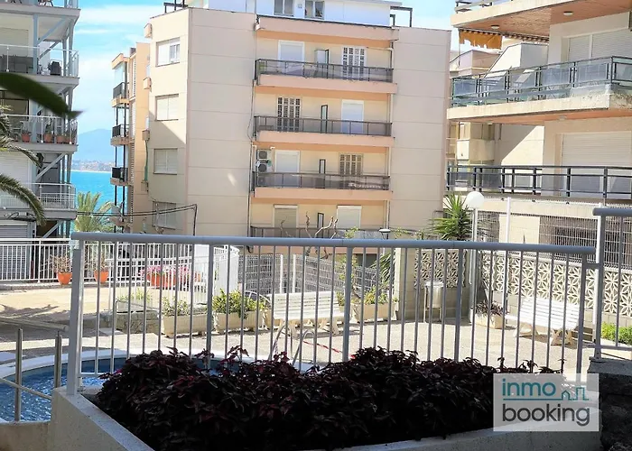 Paradis Salou, Climatizado U Con Vistas Al Mar Salou