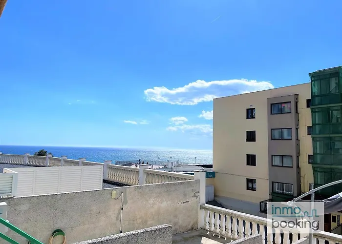 Daire Paradis Salou, Climatizado U Con Vistas Al Mar Salou